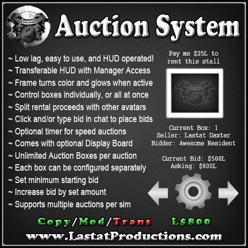 Auction System