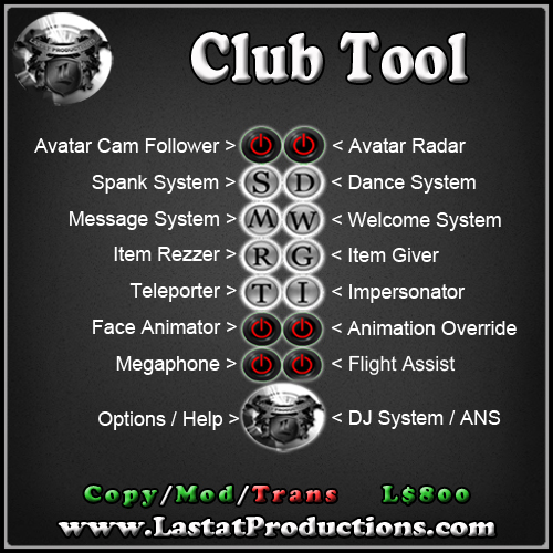 Club Tool