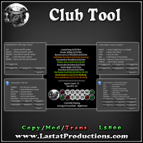 Club Tool