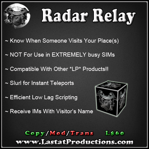 Radar Relay