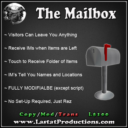 The Mailbox